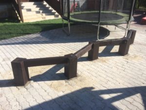 Egyensúlyozó gerendák