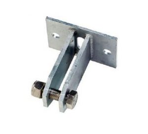 Rögzítő elem kötélpálya