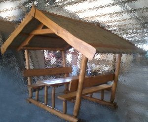 Szaletli erős kivitel