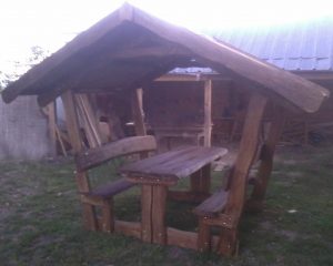 Szaletli stabil kivitel