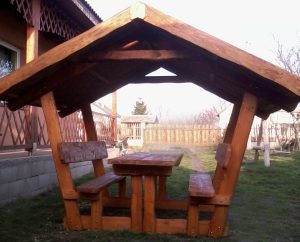 Szaletli stabil kivitel